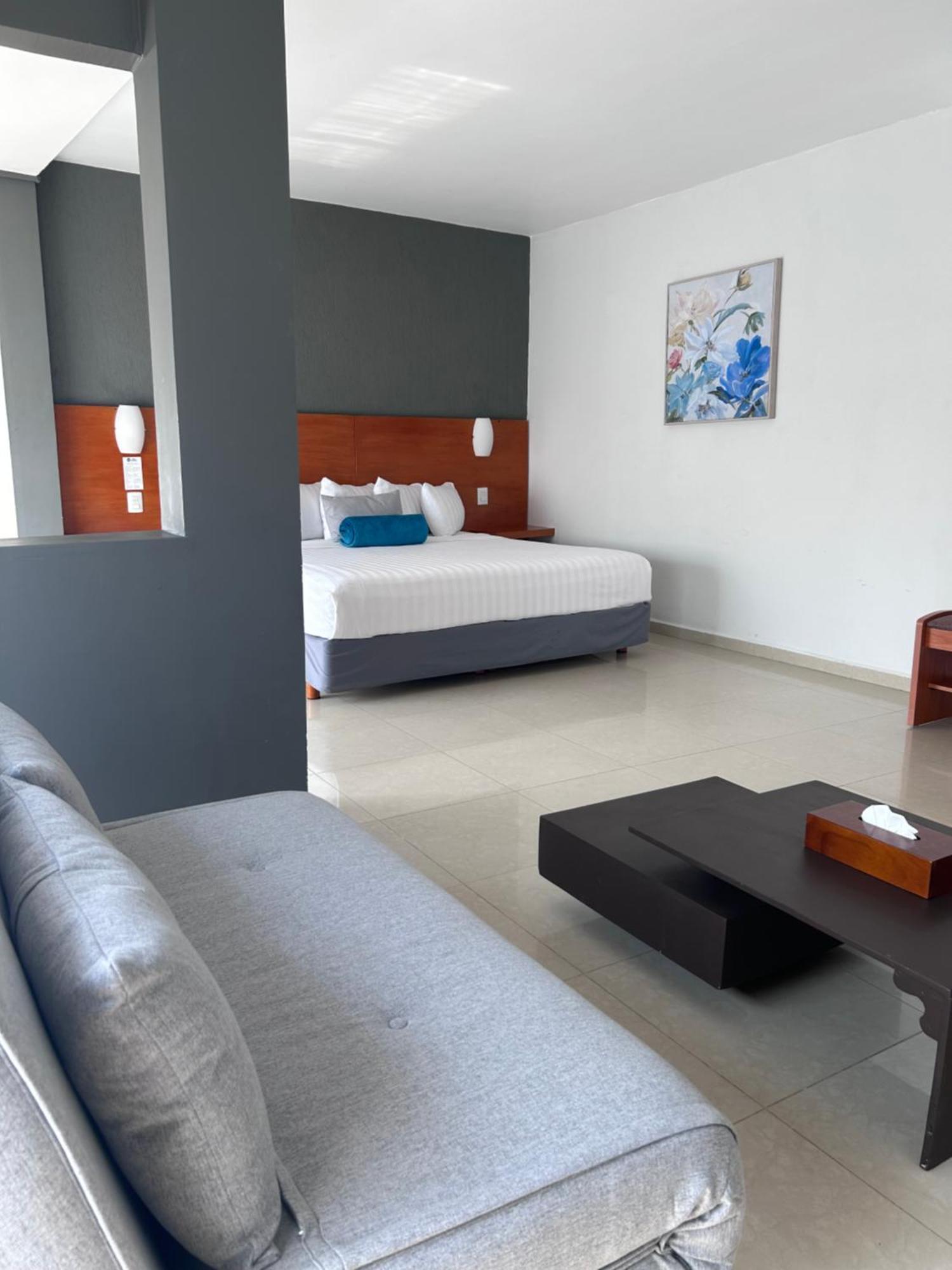 Hotel Gran Minatitlan Plaza Экстерьер фото